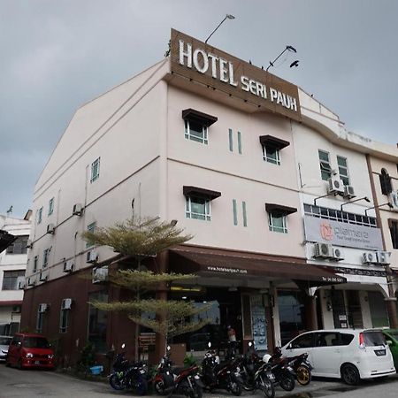Hotel Seri Pauh George Town Exterior photo