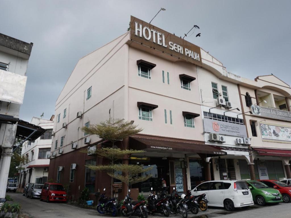 Hotel Seri Pauh George Town Exterior photo