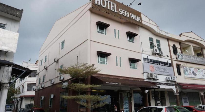 Hotel Seri Pauh George Town Exterior photo
