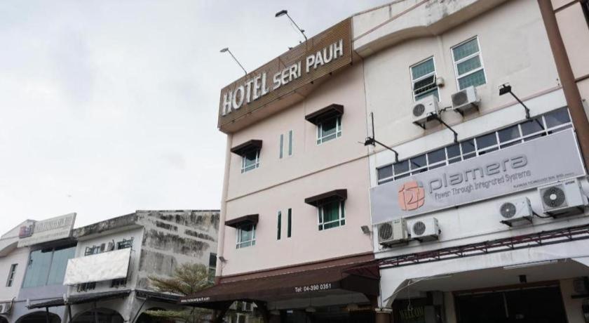Hotel Seri Pauh George Town Exterior photo