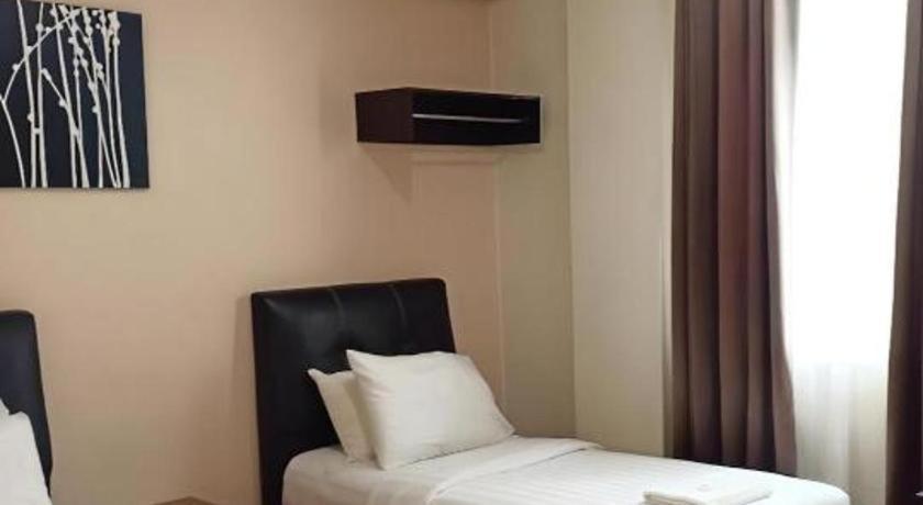 Hotel Seri Pauh George Town Exterior photo