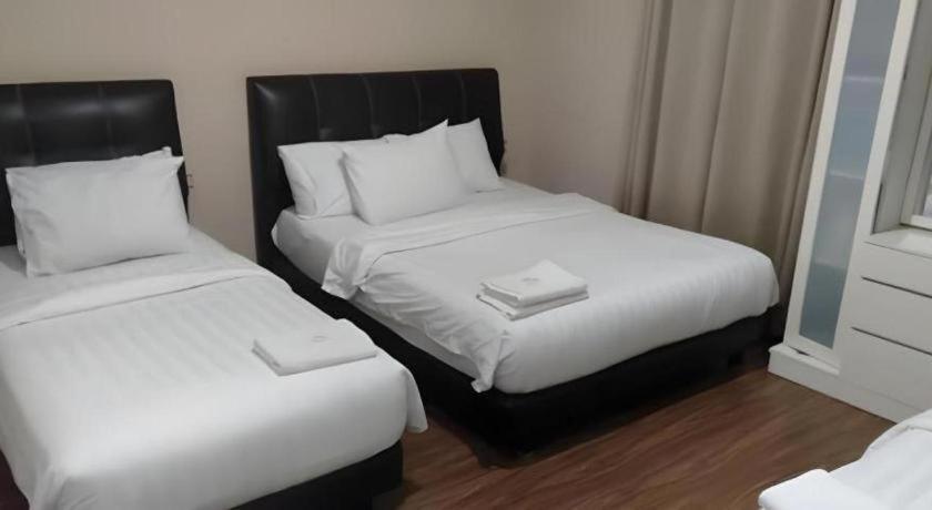 Hotel Seri Pauh George Town Exterior photo