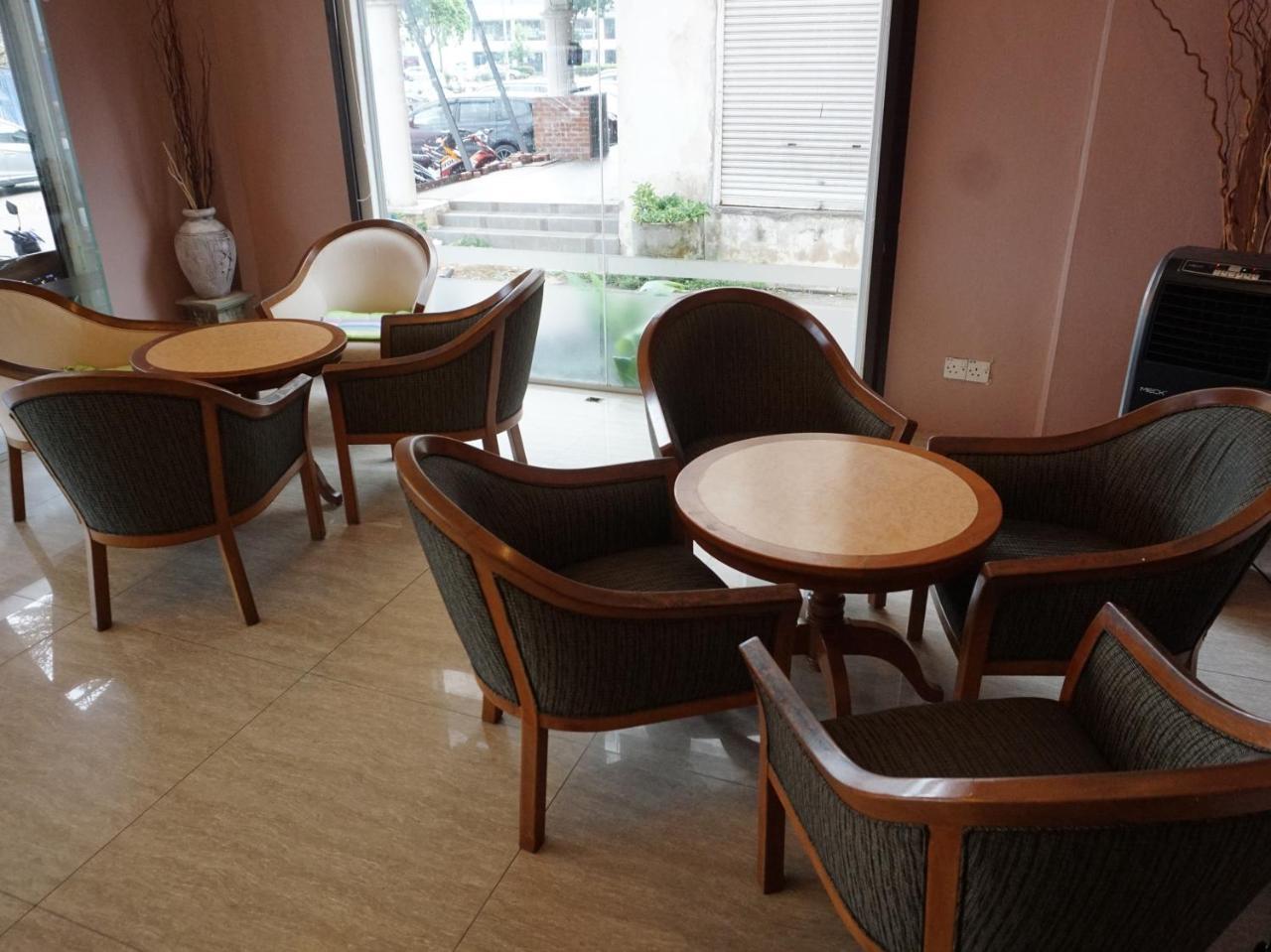 Hotel Seri Pauh George Town Exterior photo