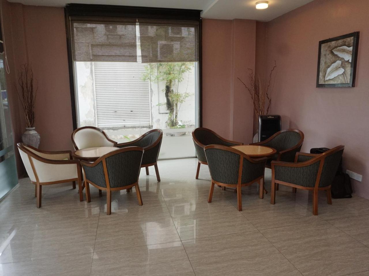 Hotel Seri Pauh George Town Exterior photo